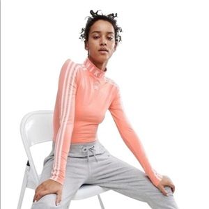 Adidas body suit by Pharrell Williams